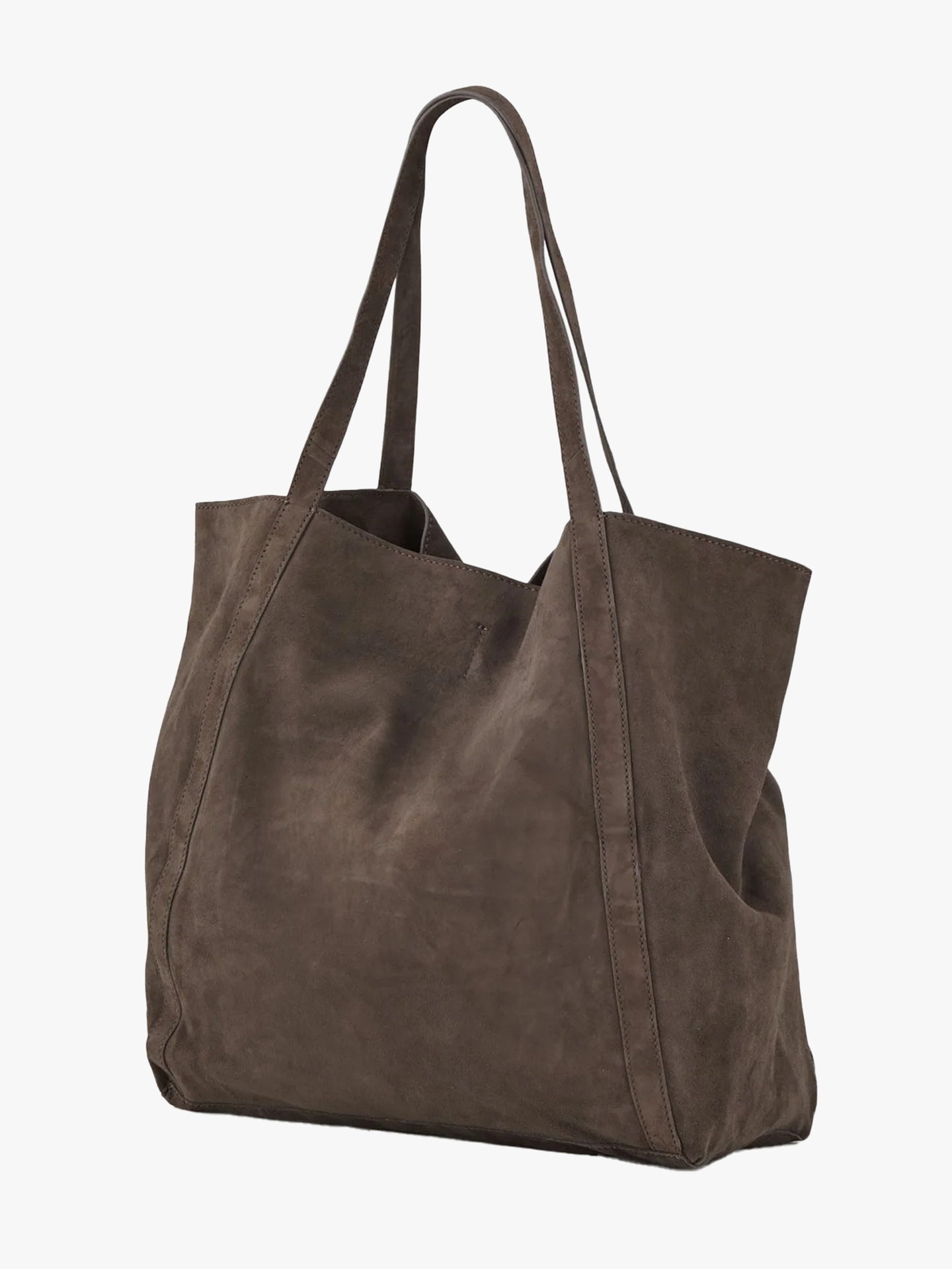Suede Eden Bag