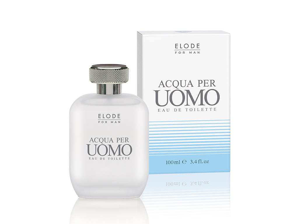 EAU DE TOILETTE ELODE ACQUA PER UOMO 100ML