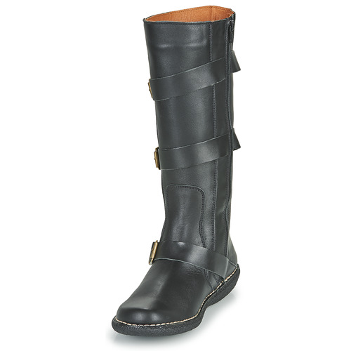 Casual Attitude - NIBOOT - Noir