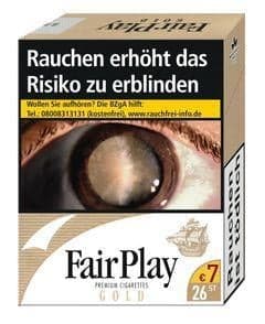 Fair Play Gold (XXL)