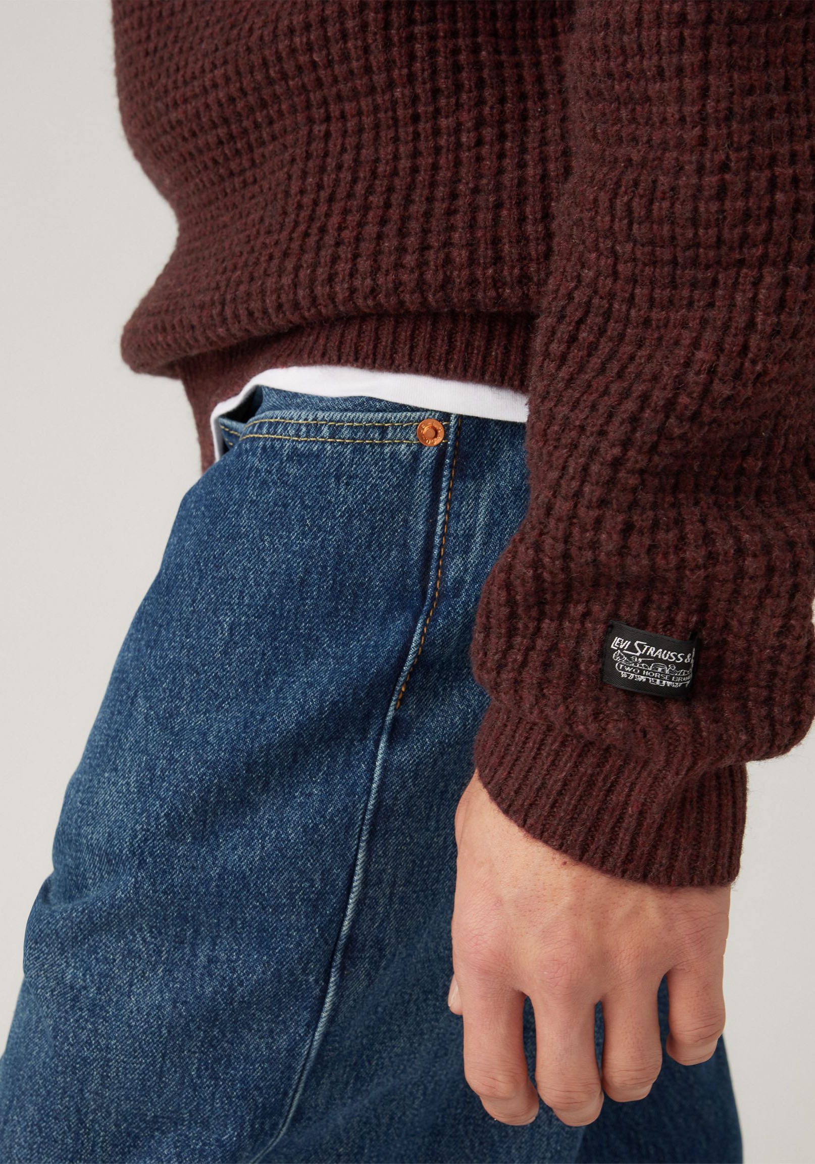 Levi's® Rundhalspullover