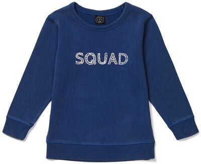 Luca & Lola Adreano Genser, Blue