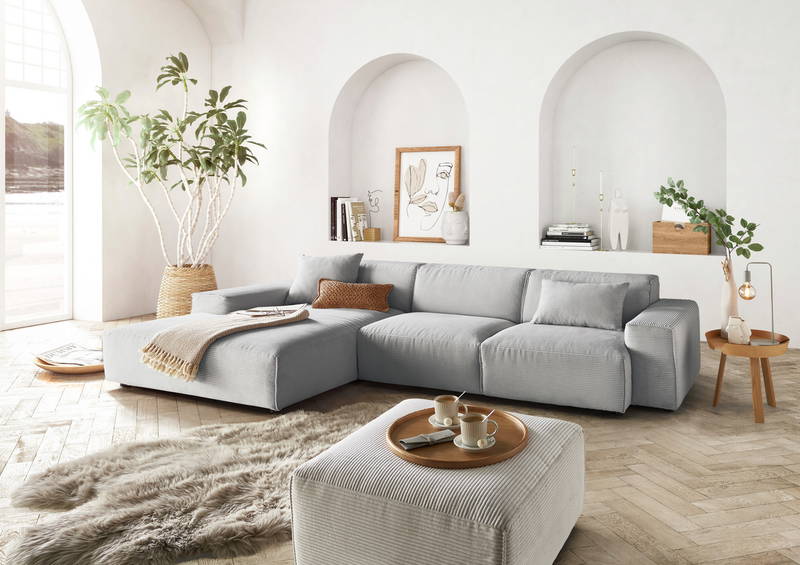 Lounge Handmade Ecksofa LH-EDINA