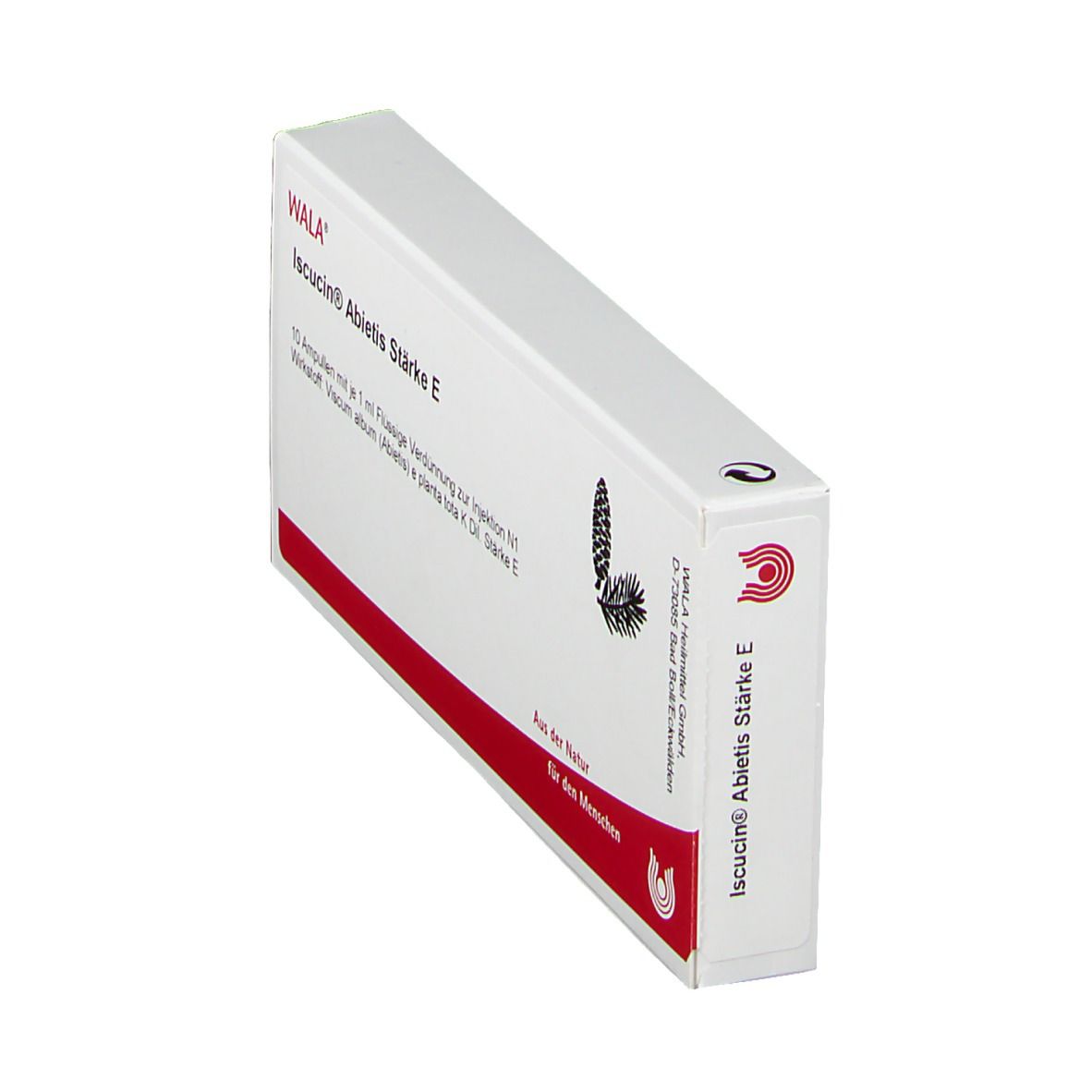 WALA® Iscucin Abietis St.E Amp.