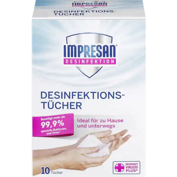 Desinfektionstücher