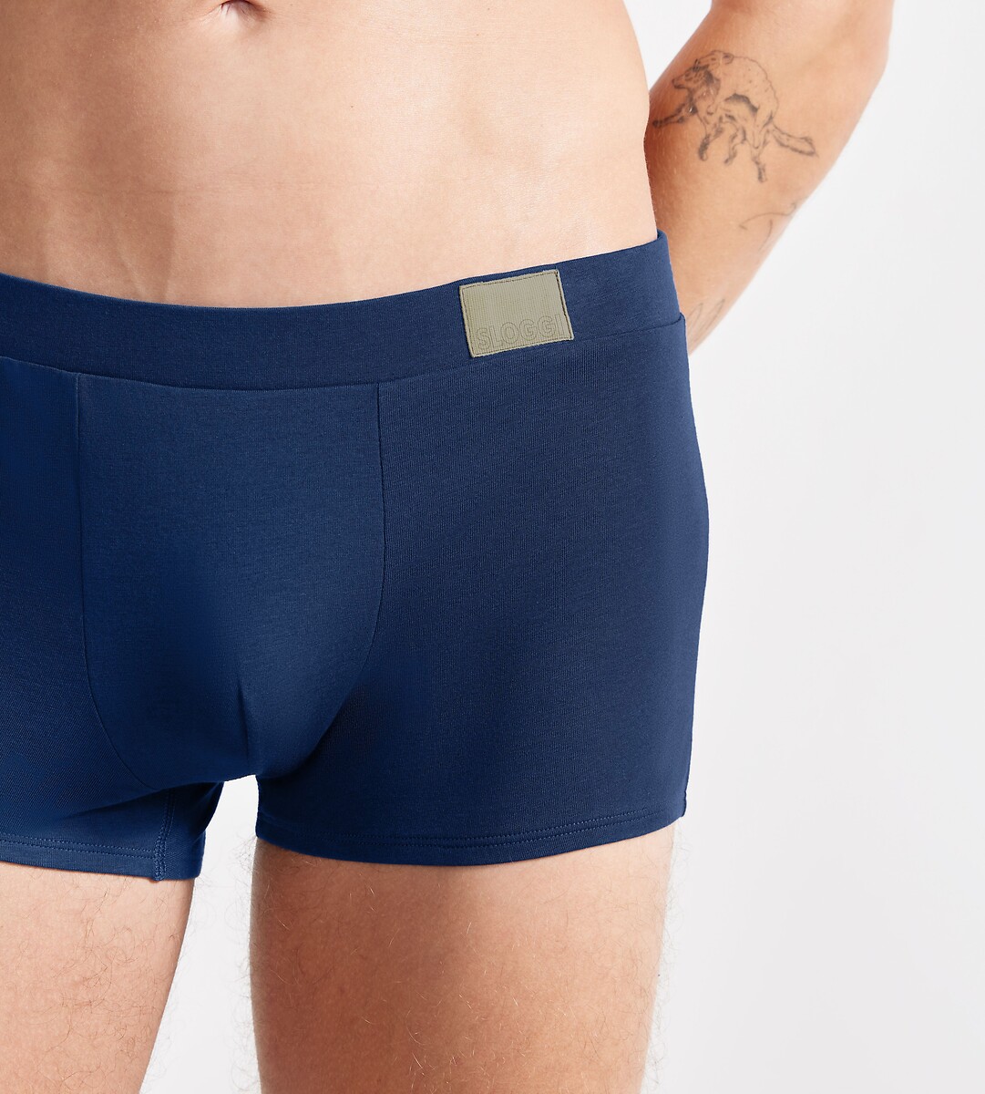 SLOGGI<br>Conjunto de 2 boxers GO Natural