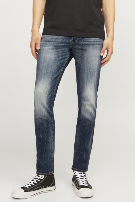 Jack & Jones blauwe heren jeans