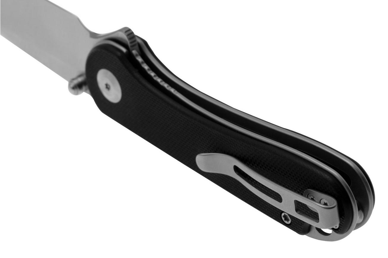 Civivi Elementum Wharncliffe C18062AF-1 Black G10 zakmes