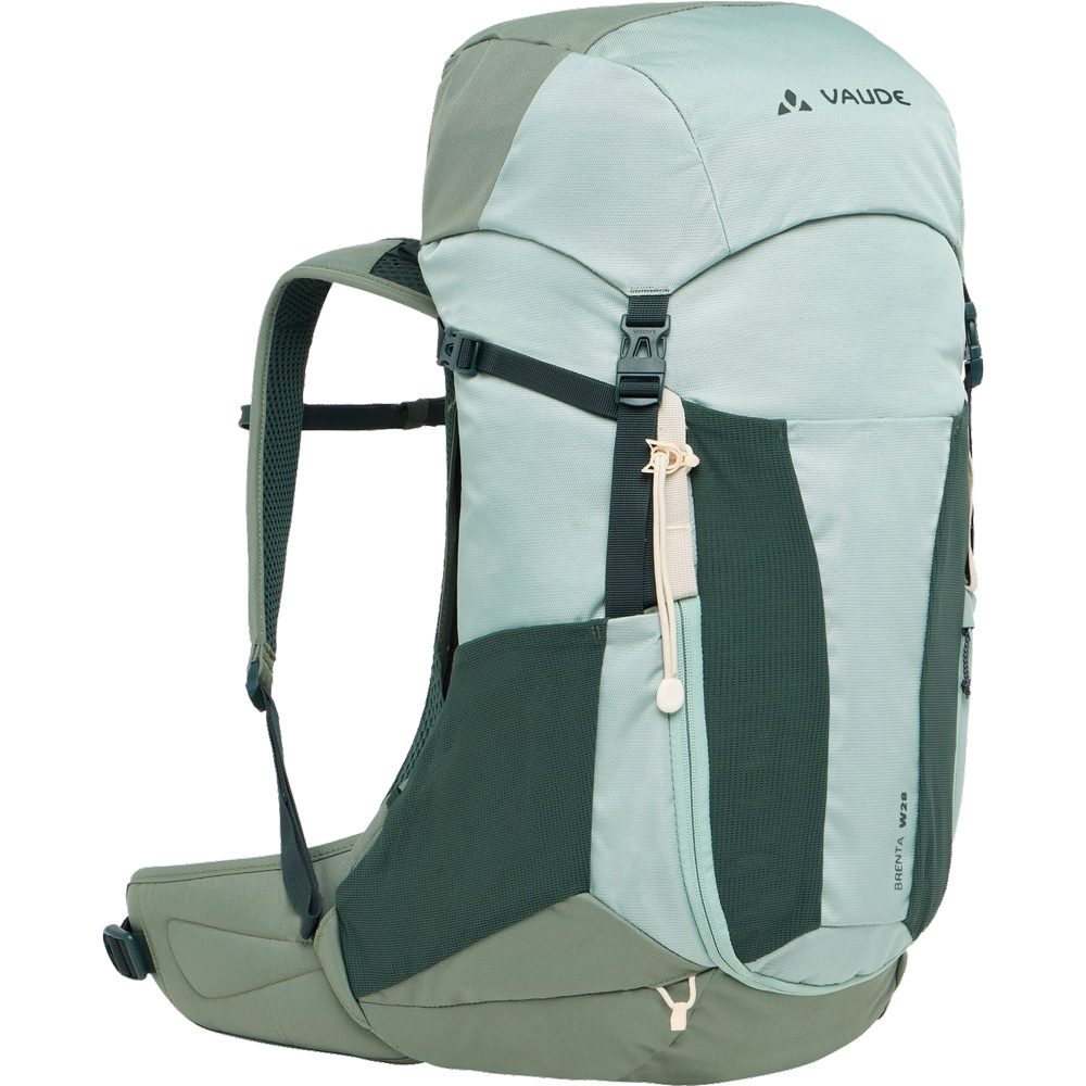 VAUDE Brenta 28l Rucksack Damen dusty fern