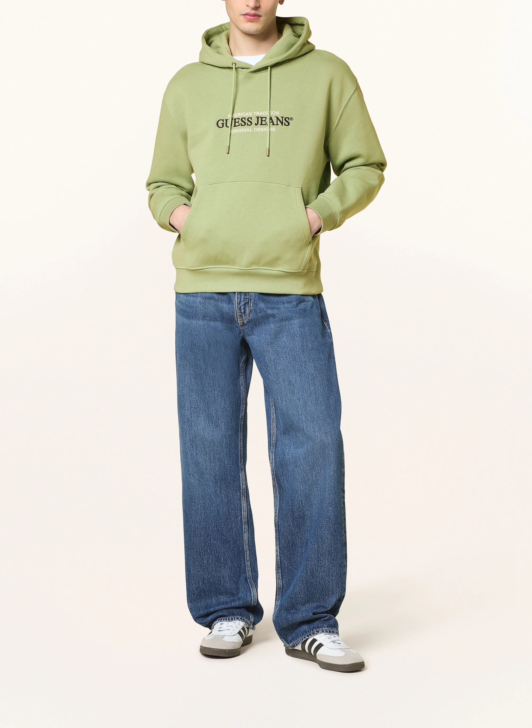 GUESS JEANS Hoodie