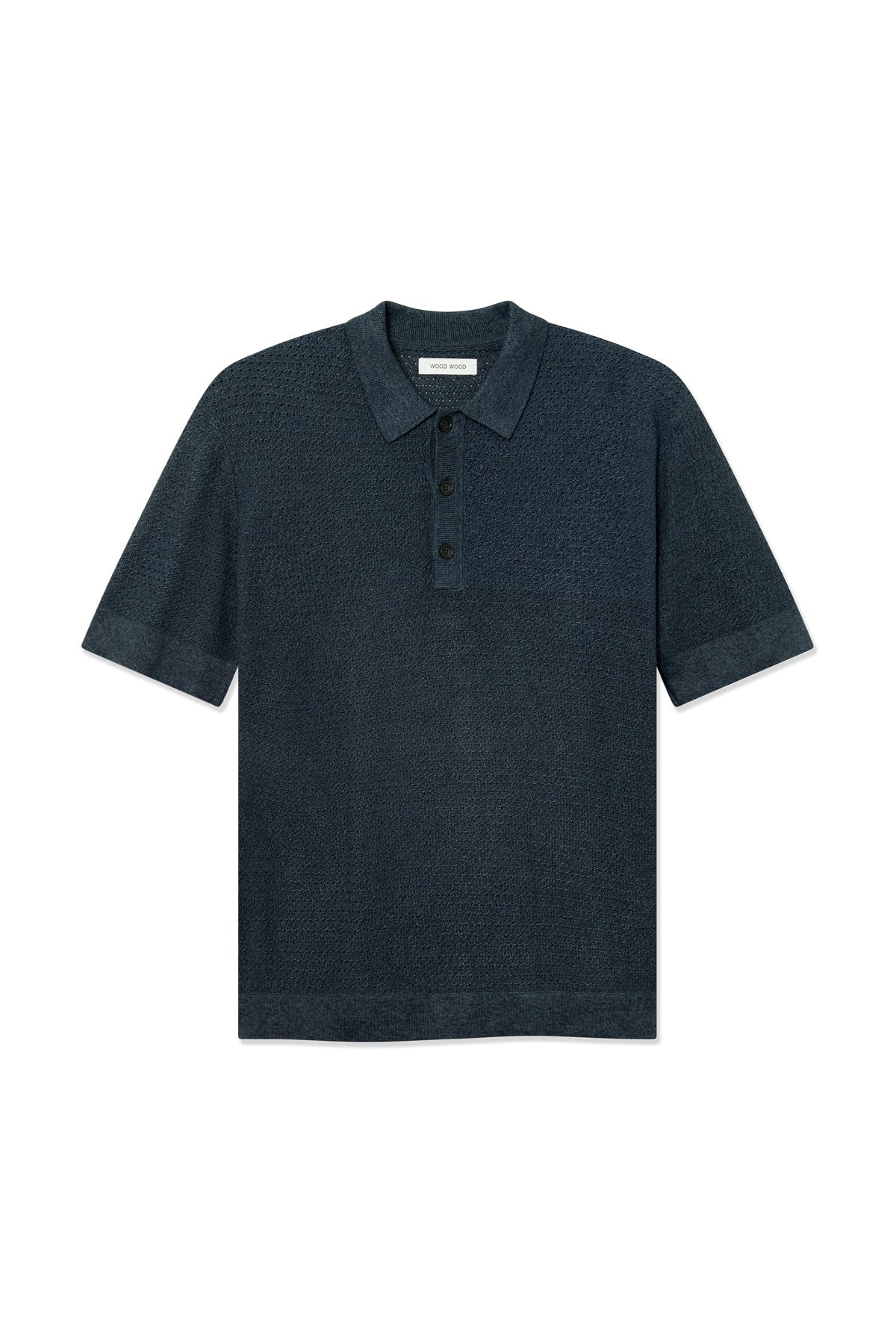 WOOD WOOD MEN WWupton Poloshirt