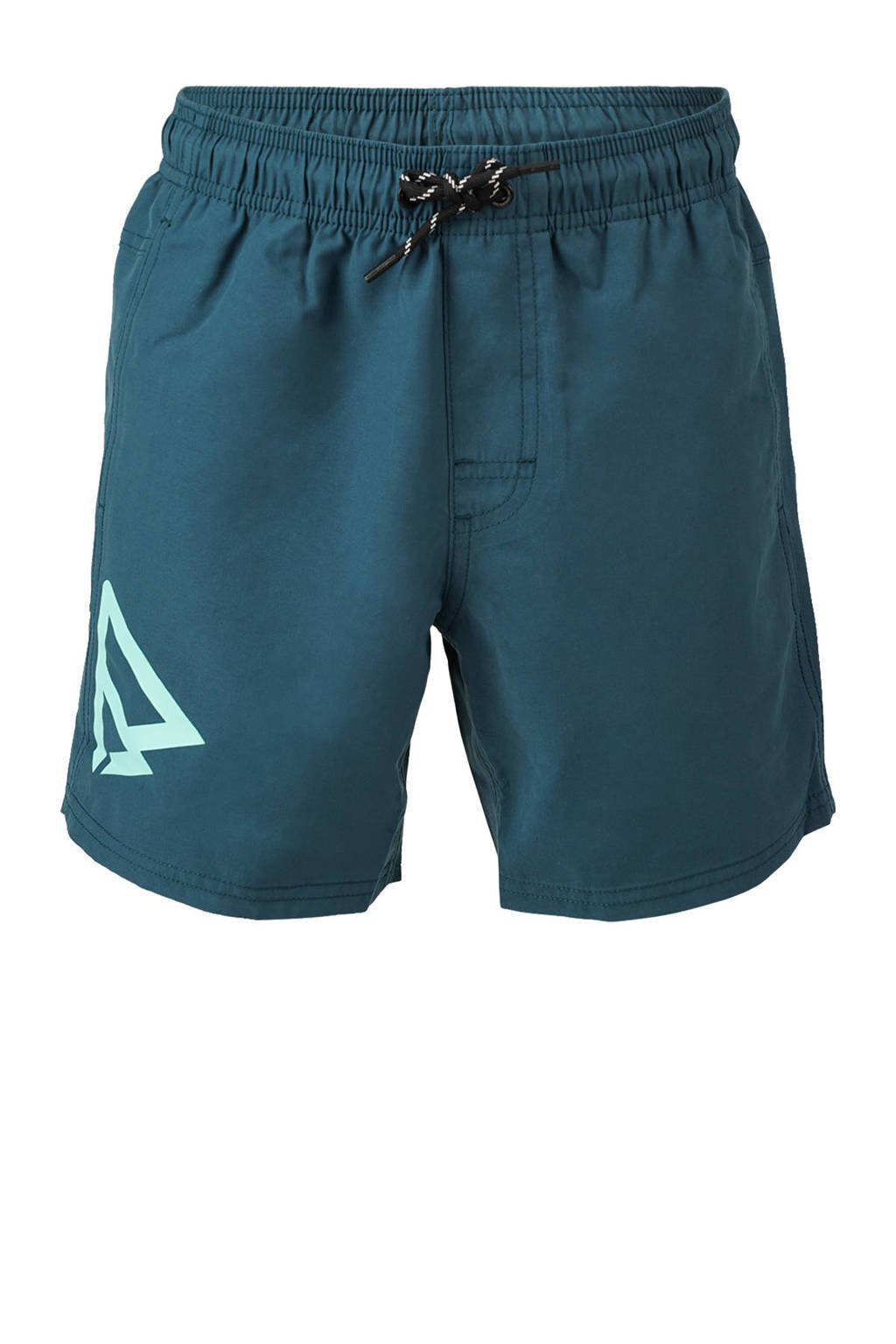 zwemshort Crunotos donkergroen