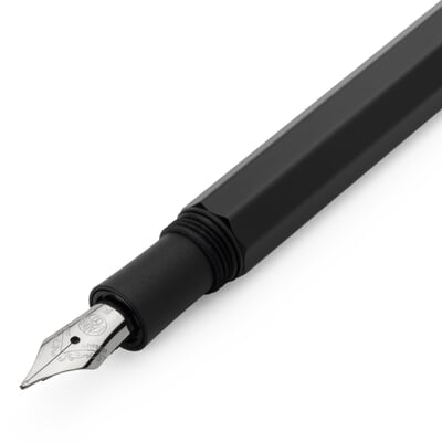 Kaweco Special Füllfederhalter Aluminium, Aluminium, EF