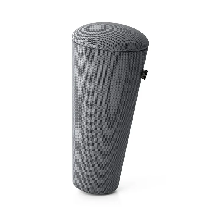 Wilkhahn - Stand-Up Hocker, grau