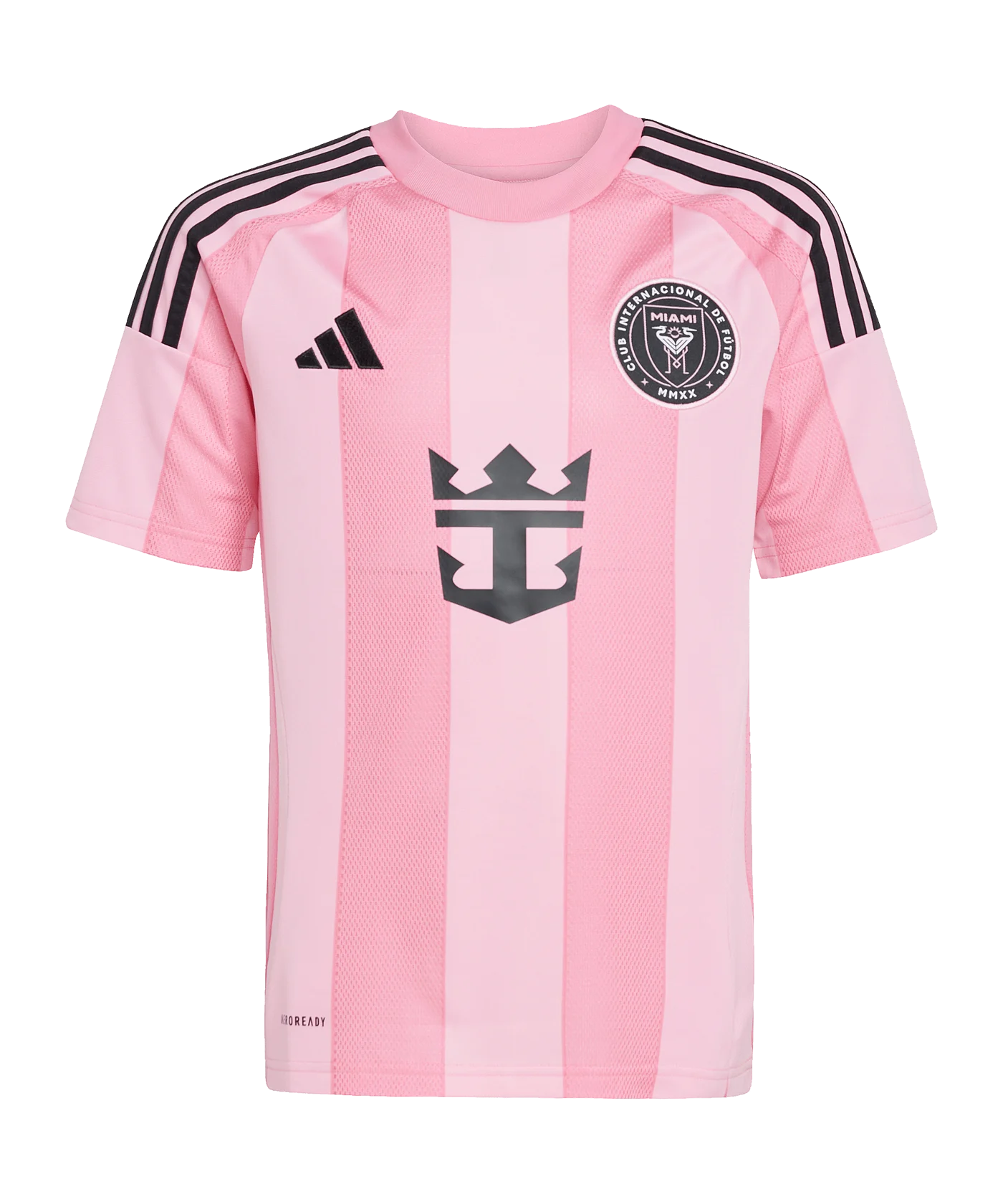 adidas Inter Miami Trikot Home 2025 Mess Kids Pink
