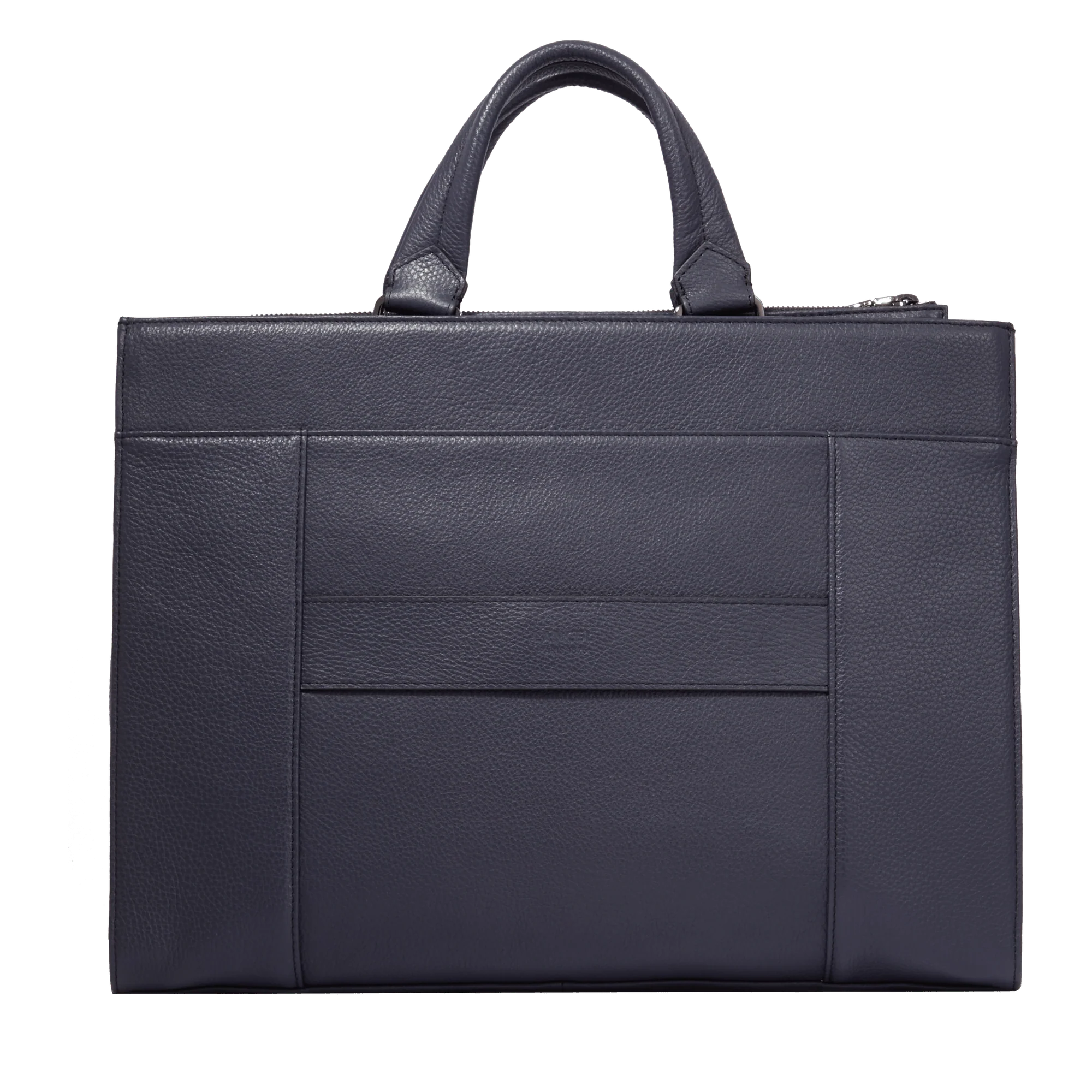 Porte-documents 15’6 Come de Lancel-Bleu Marine