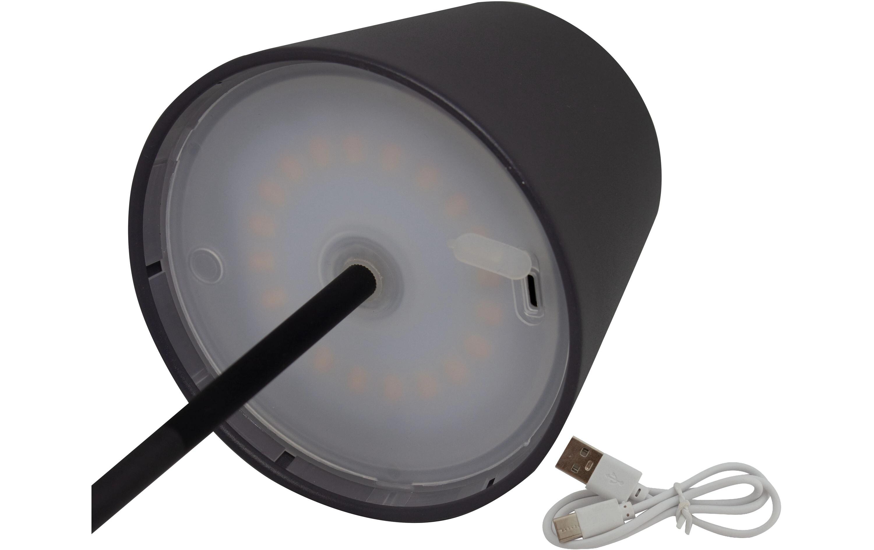 Tischlampe SiriusWiederaufladbare Tischleuchte