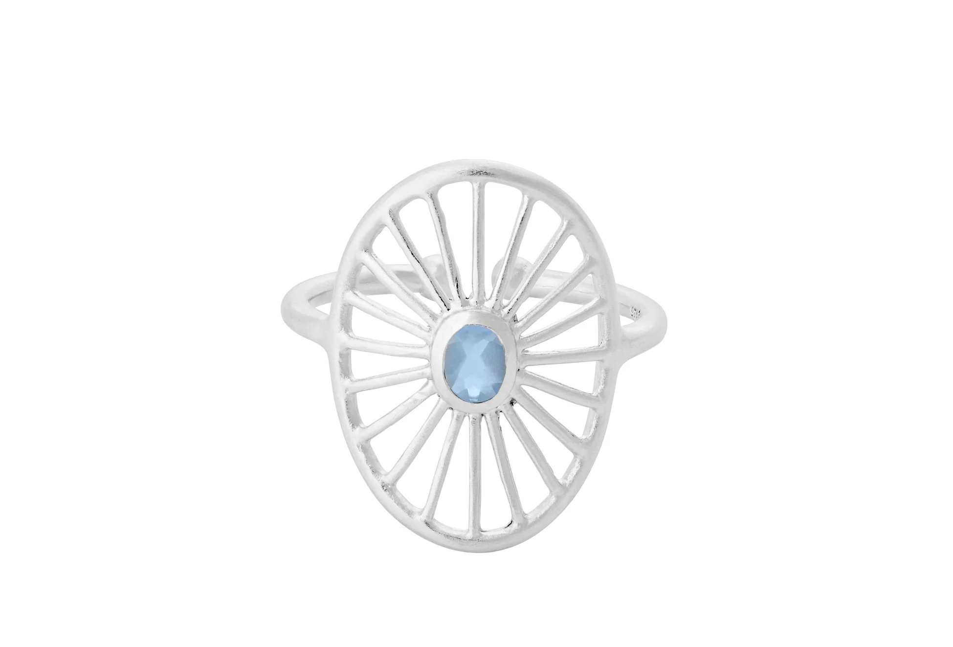 Pernille Corydon  Dream Catcher ring - sølv