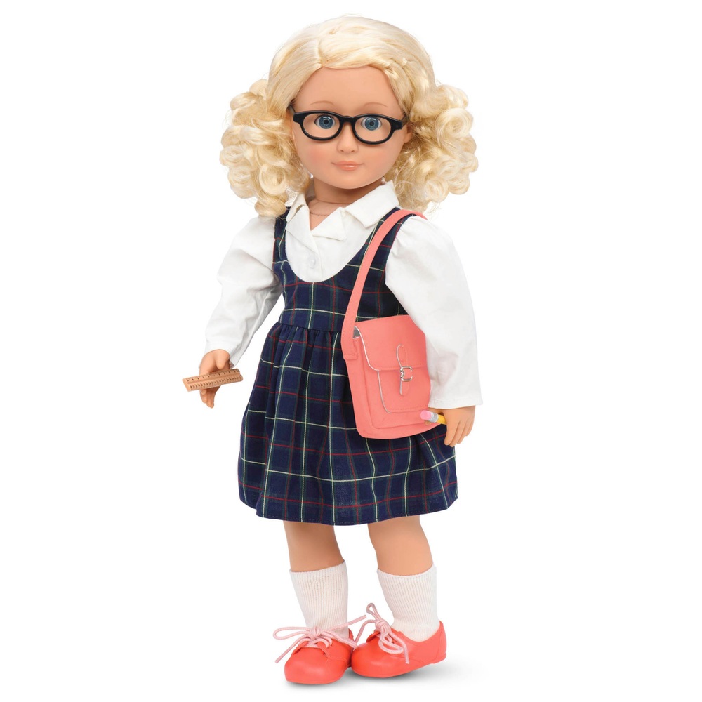 Our Generation Deluxe Schuluniform-Outfit