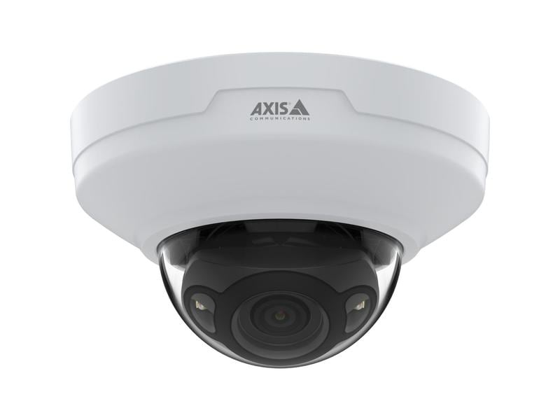 Axis Netzwerkkamera M4218-LV 8-MP-Dome-Kamera mit Variofokusobjektiv, IR und Deep Learning
