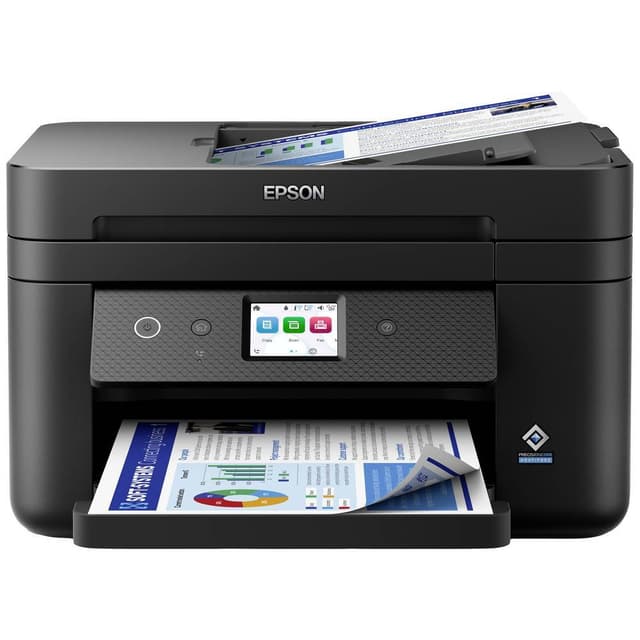 Epson WorkForce WF-2960DWF C11CK60403 Inkjet-multifunktionsprinter 1 stk