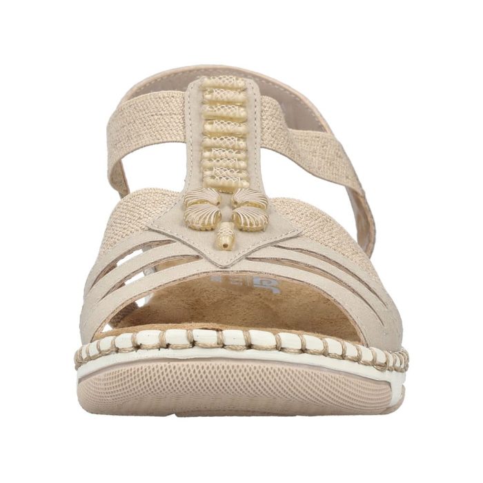 Rieker Sandal Dame 66201-62