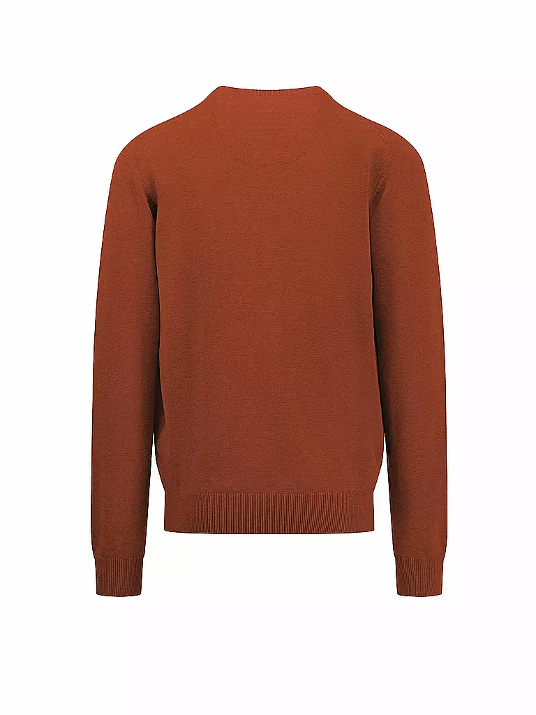 FYNCH HATTON Pullover orange