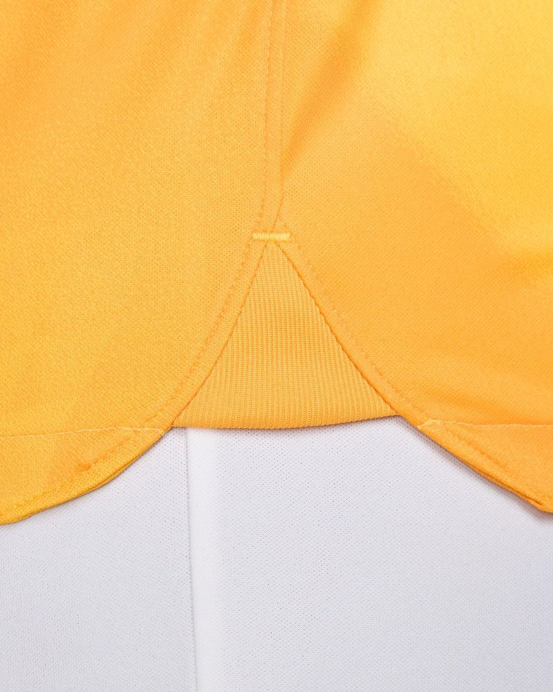 Maillot de gardien Nike Gardien IV Jaune pour homme