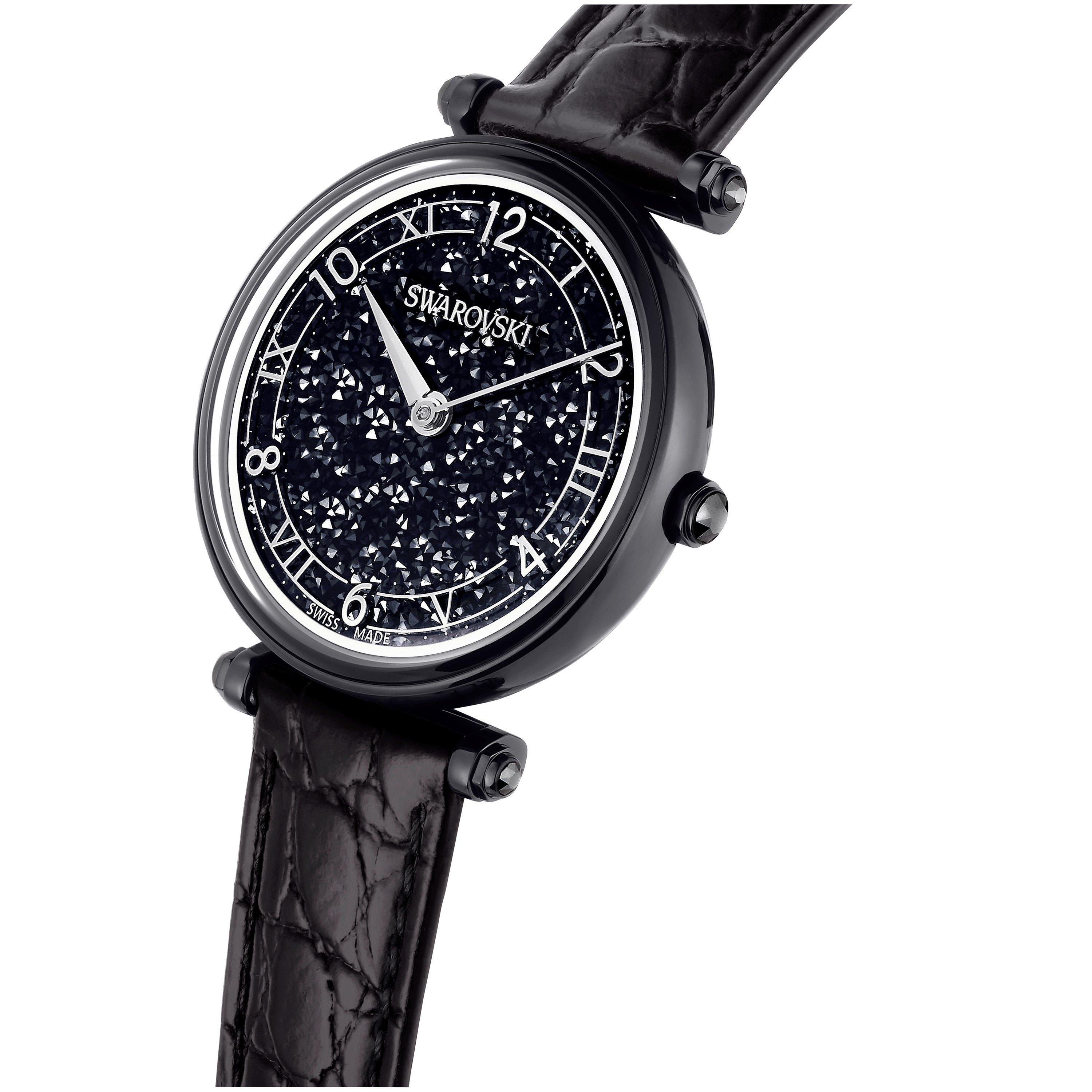 Swarovski Crystalline Wonder Watch
