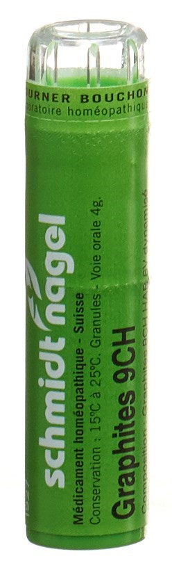 SCHMIDT-NAGEL Graphites Gran 9 CH 4 g