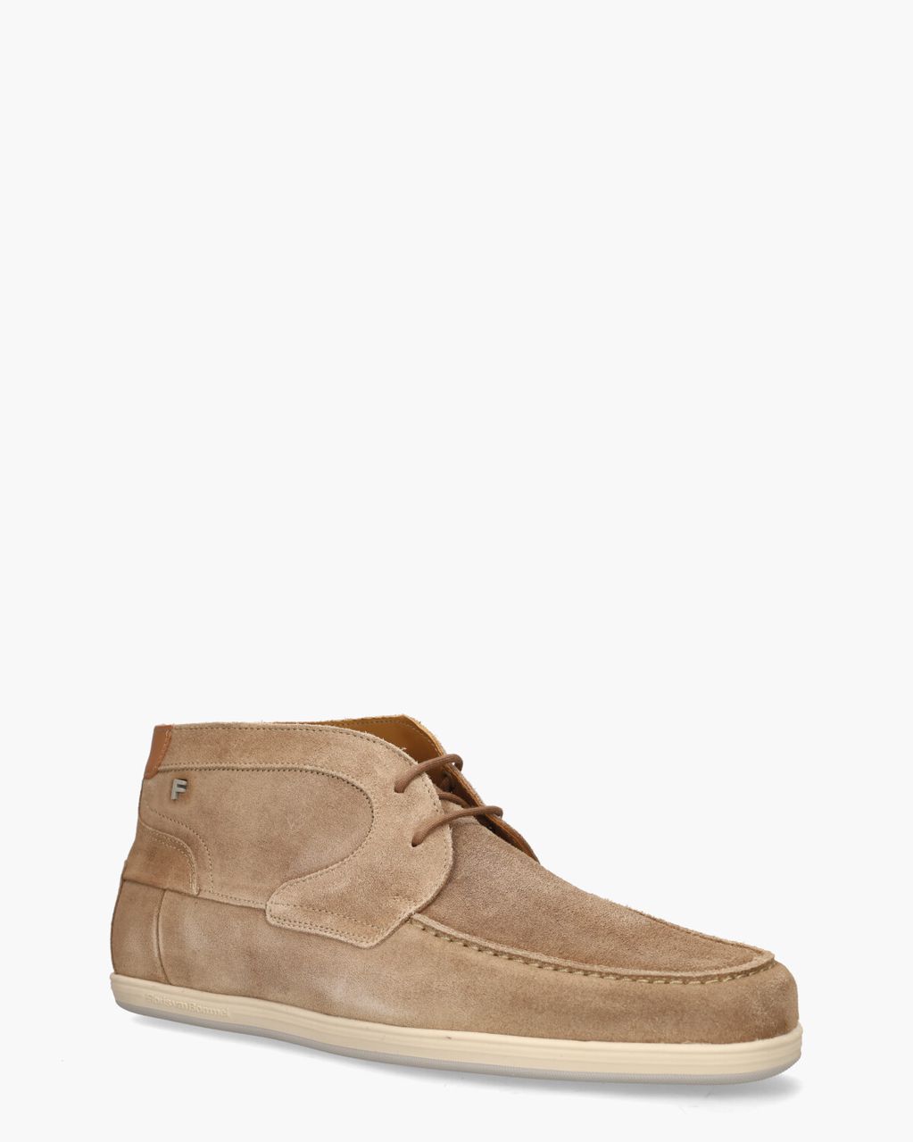 Floris Van Bommel De Zeiler 04.01 Heren Veterboots