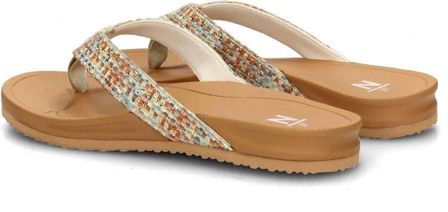 Nelson teenslippers multi