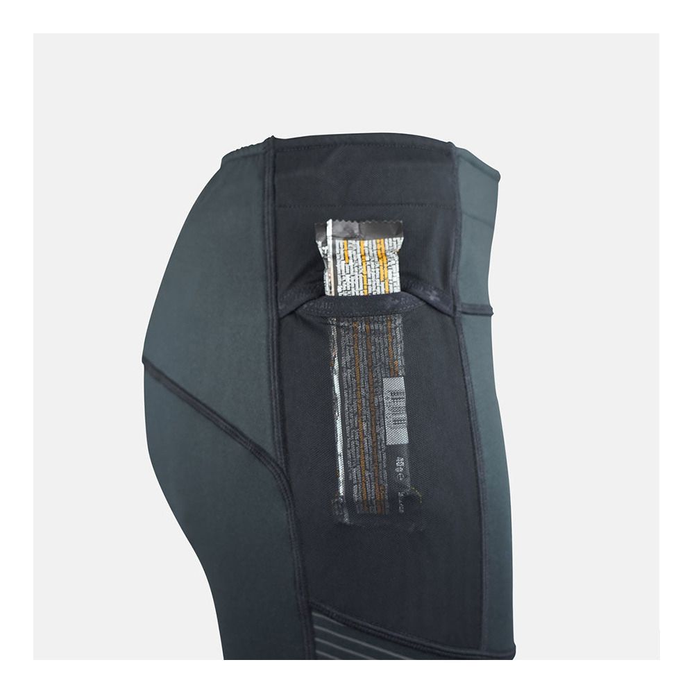 Raidlight WINTERTRAIL - Collant Femme black