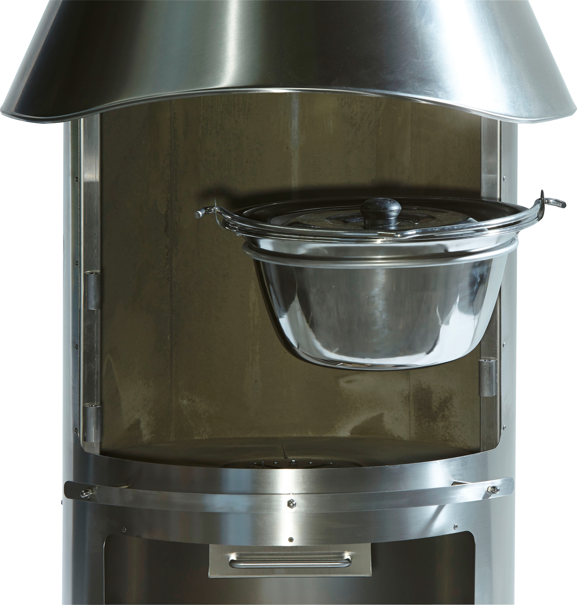 Buschbeck Grilltopf Edelstahl