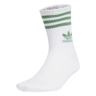 Chaussettes homme Lot de 3 paires mi-montantes ADIDAS