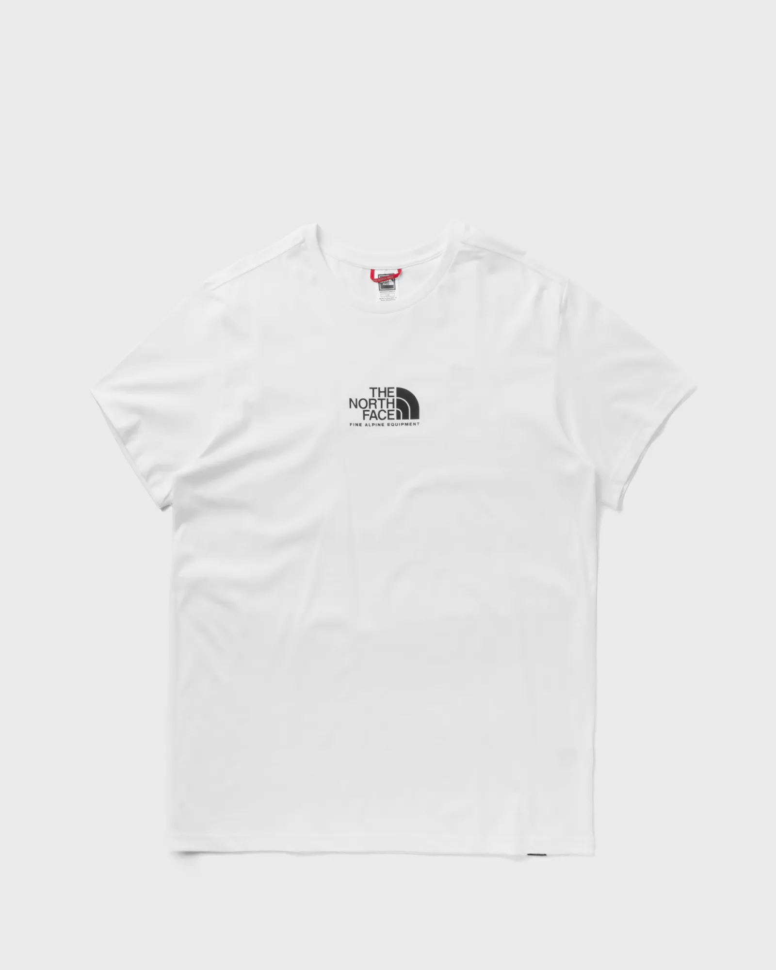 The North Face FINE ALPINE EQUIPMENT TEE 3