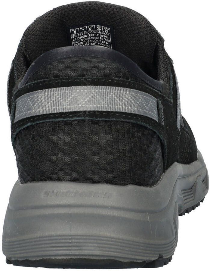 Skechers Outdoorschoenen OAK CANYON-CONSISTENT WINNER veterschoenen met hands free slip-ins voor eenvoudig aan- en uittrekken
