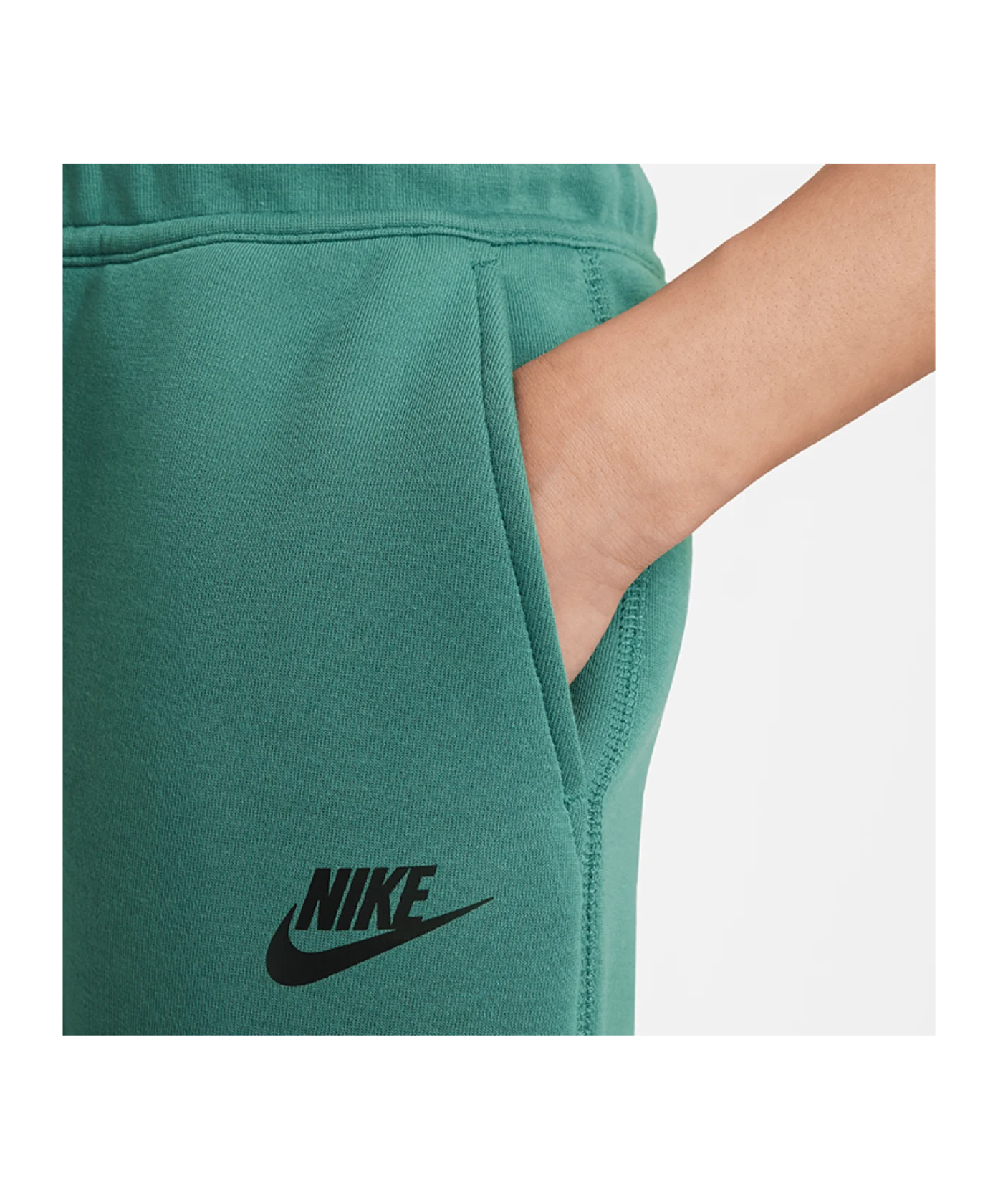 Nike Tech Fleece Hose Kids Grün F361