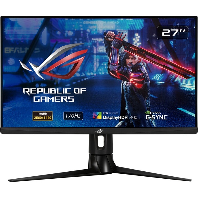 Ecran PC Asus XG27AQ