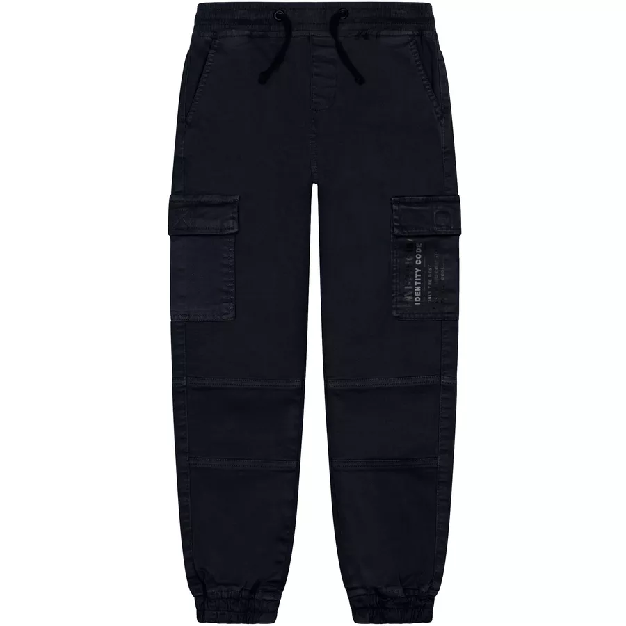 MINOTI Cargohose Blau