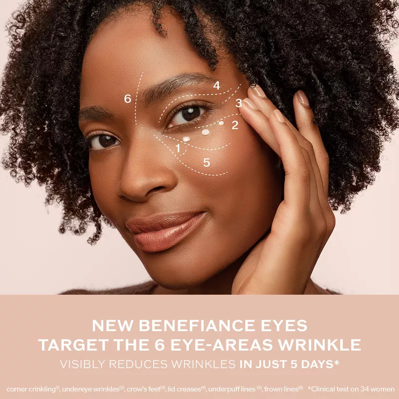 Shiseido Benefiance Neura Wrinkle Smoothing Eye Cream 15 ml
