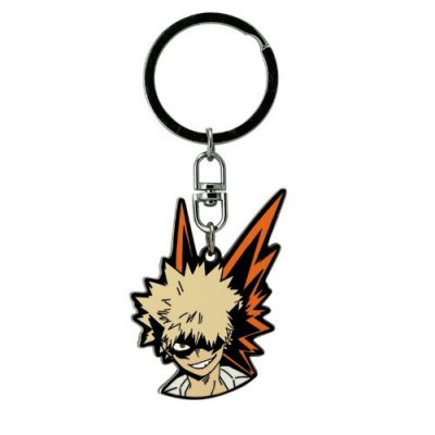My Hero Academia Katsuki Bakugo Keyring