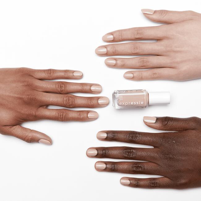 essie Expressie Nagellak Roze 0 Crop Top & Roll 10 ML