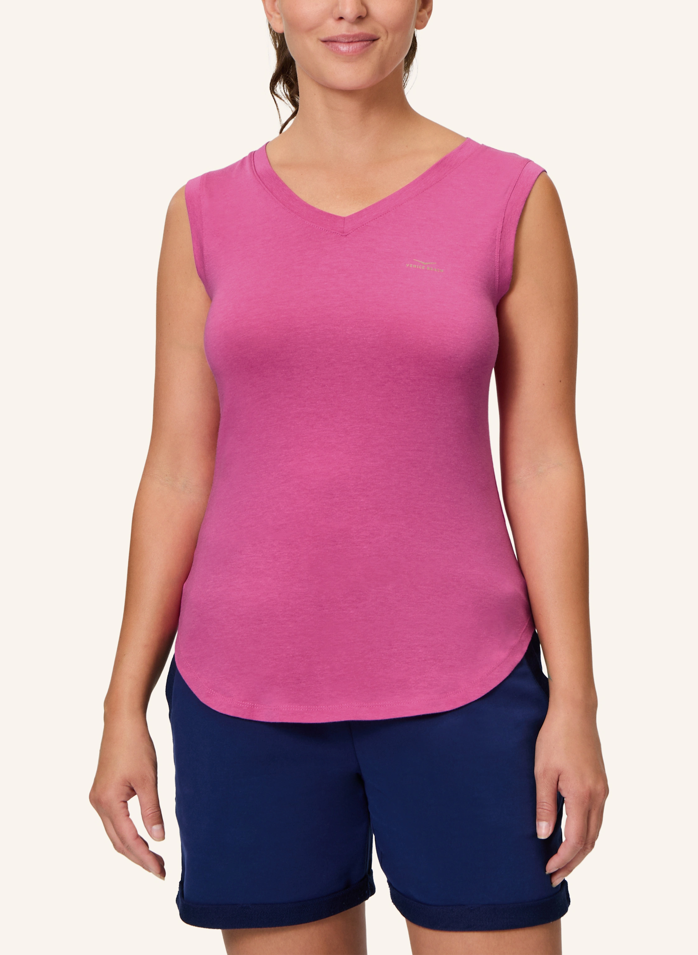 VENICE BEACH T-Shirt VB Lally