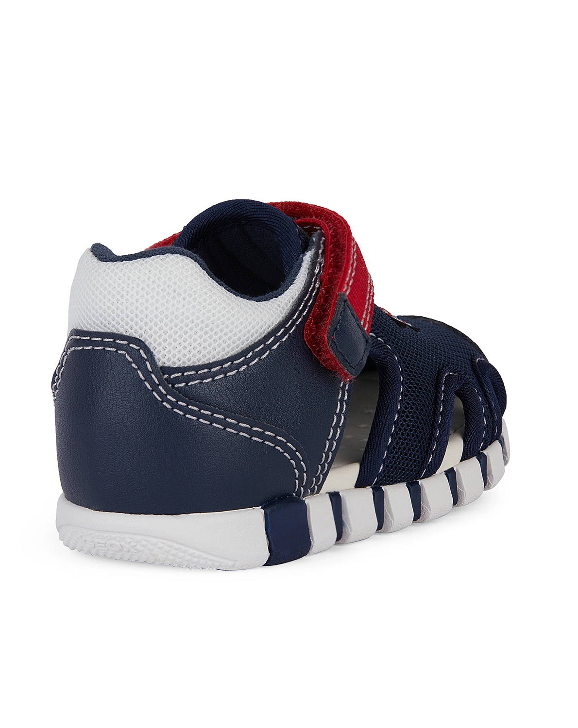 Lauflernsandalen B IUPIDOO B in navy&red