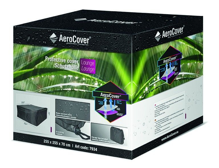 Schutzhülle AeroCover
