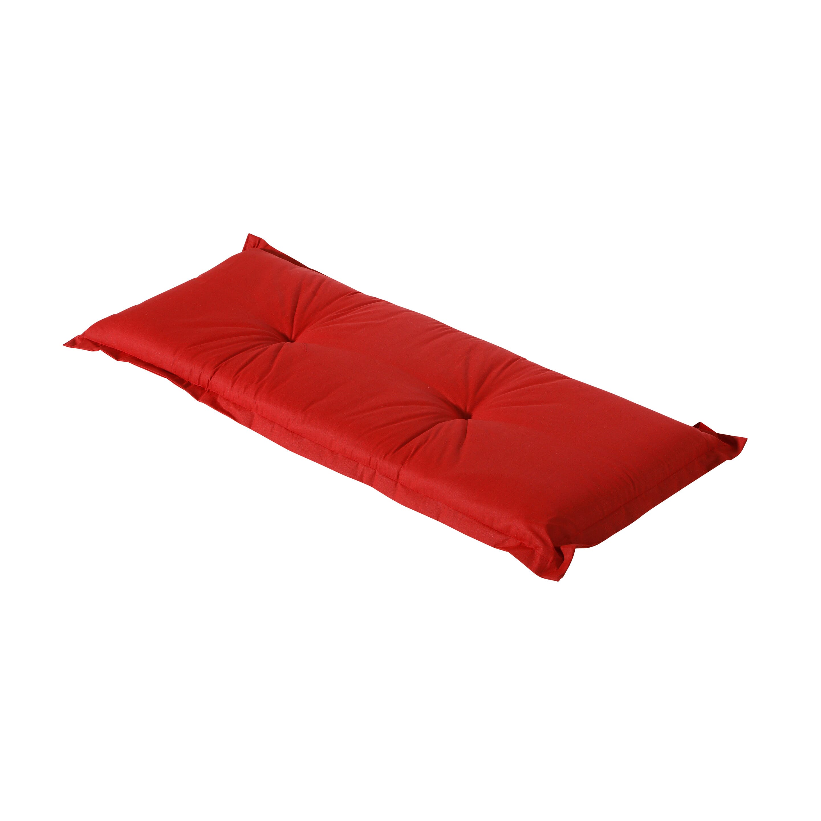 Madison Basic Red  120x48 Bankkussen