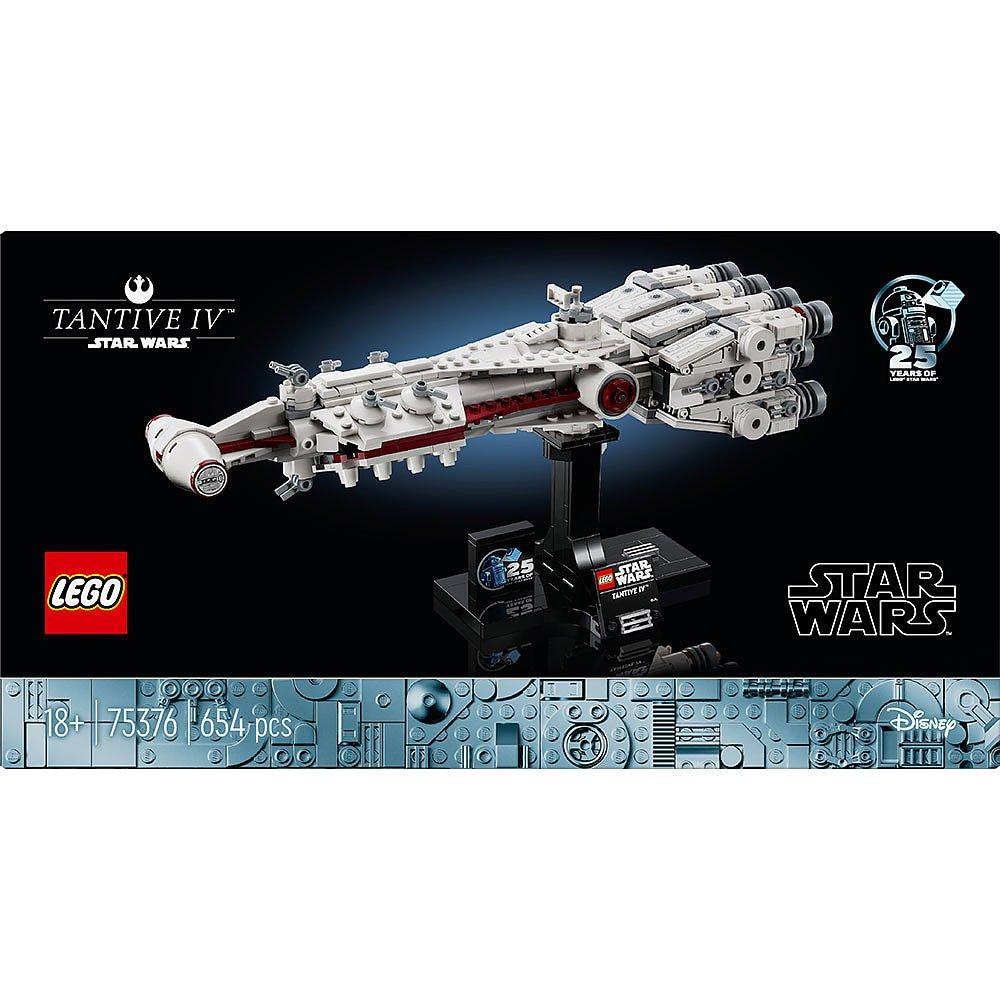 LEGO GAME LEGO Star Wars 75376 Tantive IV