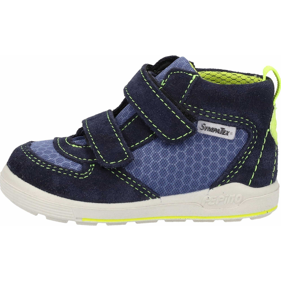 Ricosta Lauflern Halbschuhe blau