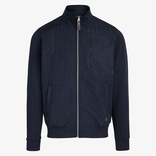 Signal Douglas Mixed Sweatshirt, Deep Marine, M